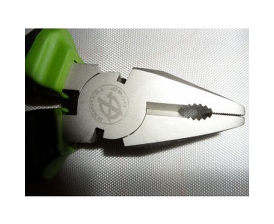 Комбинированные пассатижи 165 мм ДТ/48/6 Дело Техники 411165 – изображение 5