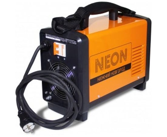 Сварочный аппарат NEON ВД 203 220В,с каб. 2,5м 2241 – изображение 5