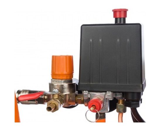 Поршневой масляный компрессор Gigant LAS 50/1800 – изображение 5