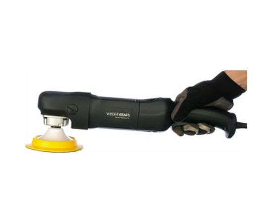 Профессиональная полировальная машинка WIEDERKRAFT WDK-PM800 – изображение 5