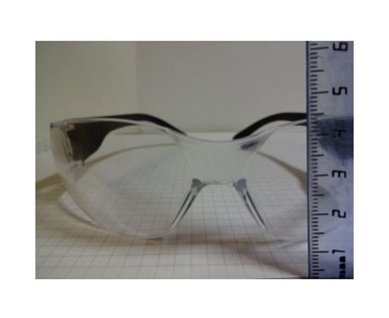 Защитные открытые очки Россия, поликарбонатные, прозрачные ОЧК201 0-13021 89171 – изображение 5