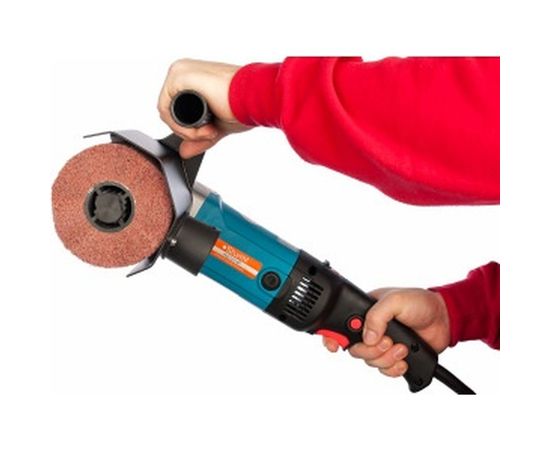 Щеточная шлифмашина Sturm AG1014P – изображение 5