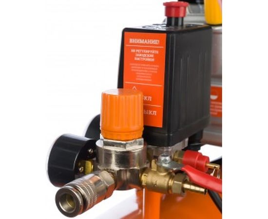 Поршневой масляный компрессор Gigant LAS 50/1800 – изображение 6