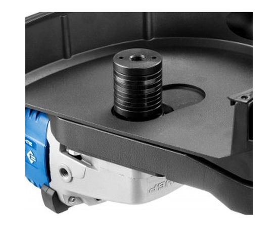 Электрический штроборез ЗУБР ПРОФЕССИОНАЛ ЗШ-П65-2600 ПВСТК – изображение 6