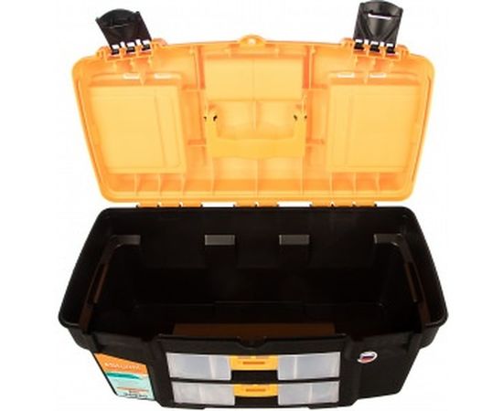 Ящик 21" пластиковый для ручного инструмента Sturm TBPROF21 – изображение 6