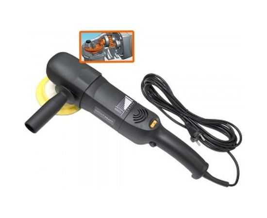 Профессиональная полировальная машинка WIEDERKRAFT WDK-PM800 – изображение 6