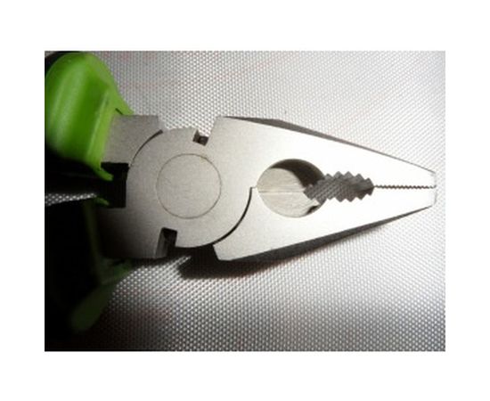 Комбинированные пассатижи 165 мм ДТ/48/6 Дело Техники 411165 – изображение 6