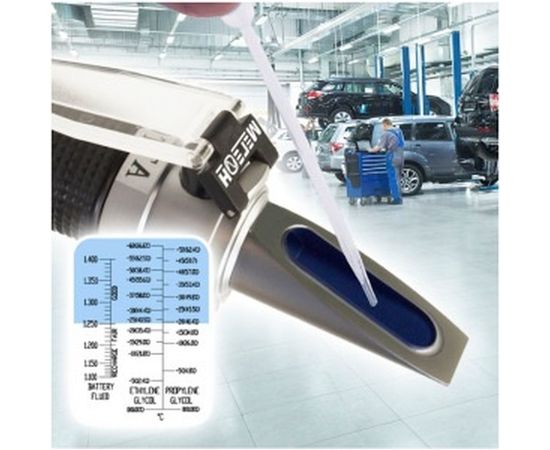 Рефрактометр для автомобиля МЕГЕОН 72023 к0000018709 – изображение 6