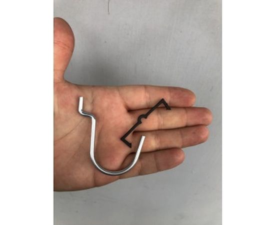 Скругленные крючки ESSE PH801 – изображение 7