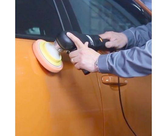 Профессиональная полировальная машинка WIEDERKRAFT WDK-PM800 – изображение 7