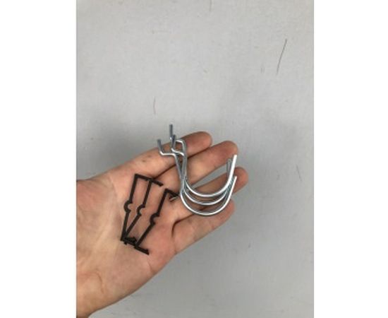 Скругленные крючки ESSE PH801 – изображение 8