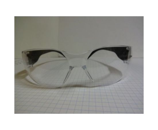 Защитные открытые очки Россия, поликарбонатные, прозрачные ОЧК201 0-13021 89171 – изображение 8