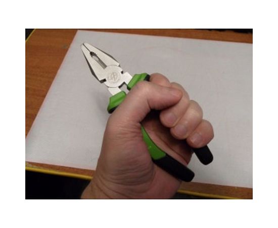 Комбинированные пассатижи 165 мм ДТ/48/6 Дело Техники 411165 – изображение 9