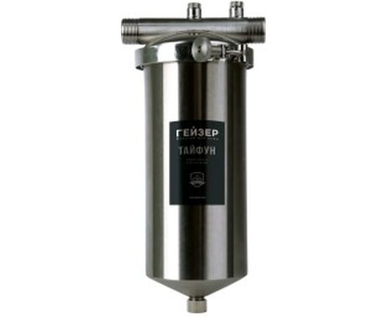 Корпус фильтра Тайфун ВВ10" Гейзер 50647 