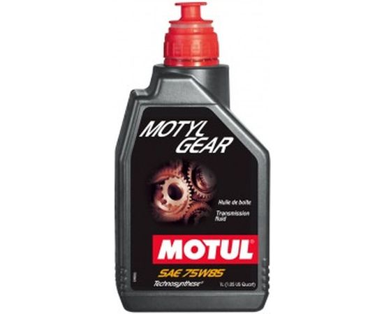 Трансмиссионное масло MotylGear 75W85 1 л MOTUL 106745 