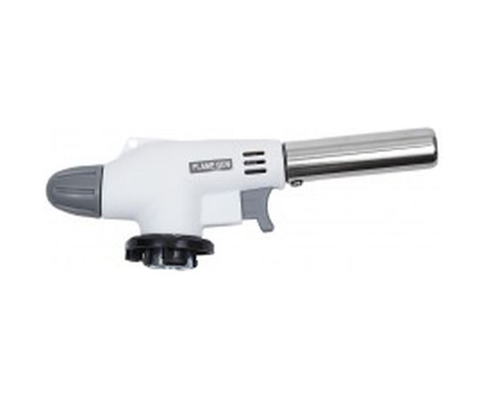 Горелка с пьезоподжигом на цанговом баллоне Turbojet TJ74-B 