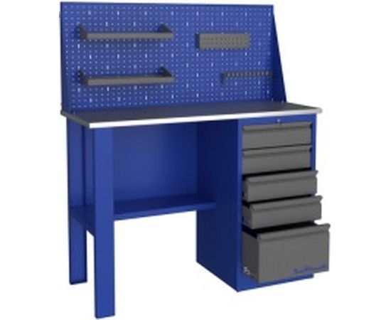 Верстак Верстакофф PROFFI-E v.2 112 Д5 Э 116205 