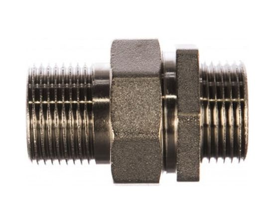 Прямой сгон американка Terma 1 н/н O-Ring TRm 06273 40025 