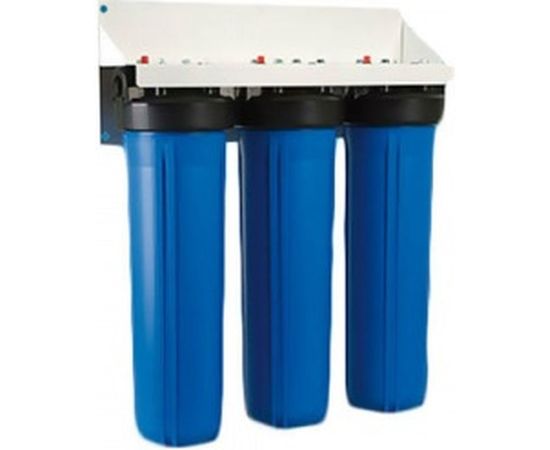 Корпус фильтра 3И 20 BB (без картриджей) Гейзер 32068 