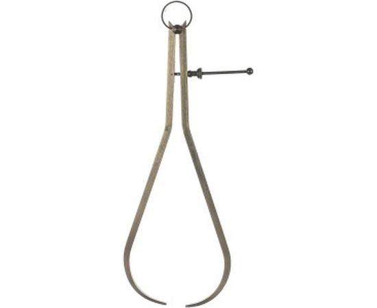 Кронциркуль для наружных измерений с винтом GRIFF D111063 300 мм 