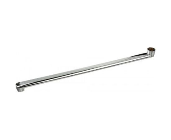 Плоский L-образный излив TERMA 50 см 20704 34094 