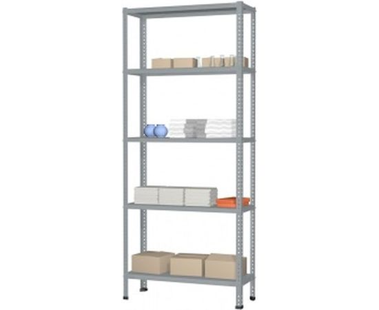 Архивный стеллаж Верстакофф 2500х700х500 110009 