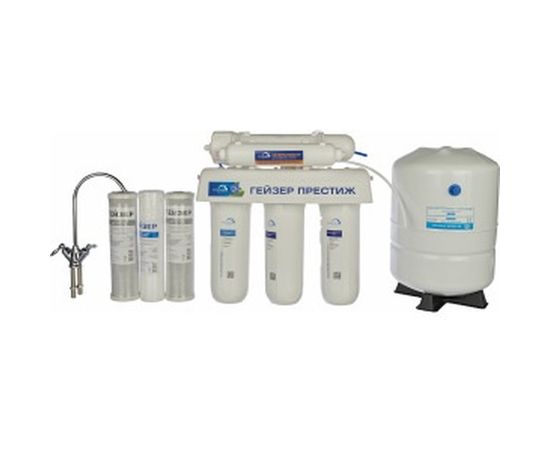 Система обратного осмоса Гейзер Престиж-M 20007 