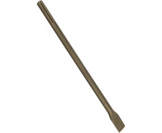 Зубило лопаточное узкое (18х25х400 мм; SDS Max) VERTO 60H234 