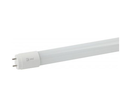 Светодиодная лампа ЭРА ECO LED T8-24W-840-G13-1500mm, трубка стеклянная, нейтральный Б0032978 