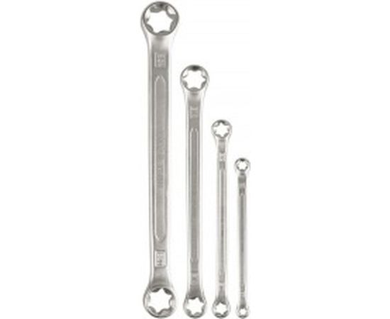 Набор накидных ключей YATO ТОRХ Е6-Е24 4шт. YT-0530 