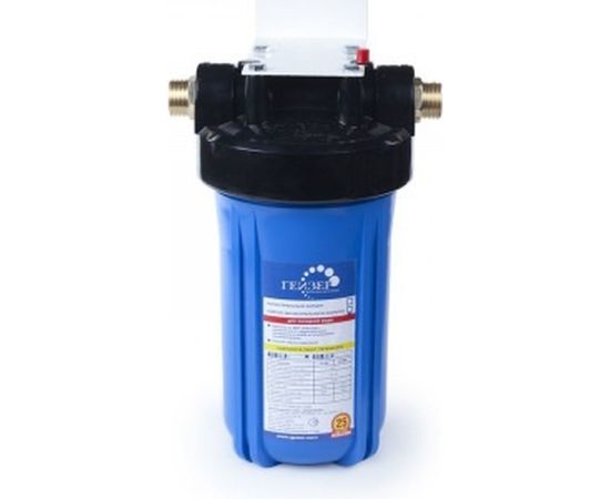 Корпус магистрального фильтра BB 10"x1" Гейзер 50539 