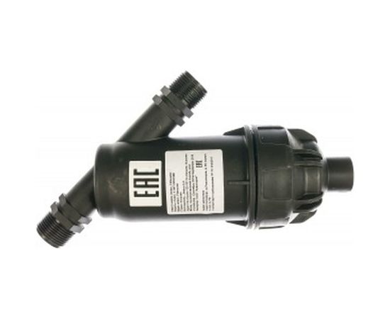 Дисковый фильтр 3/4", 100мкм Гейзер Jimten 32616 