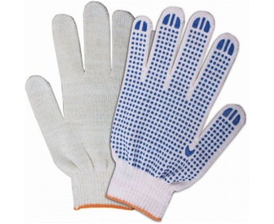Хлопчатобумажные перчатки ЛАЙМА 200 пар 601912 