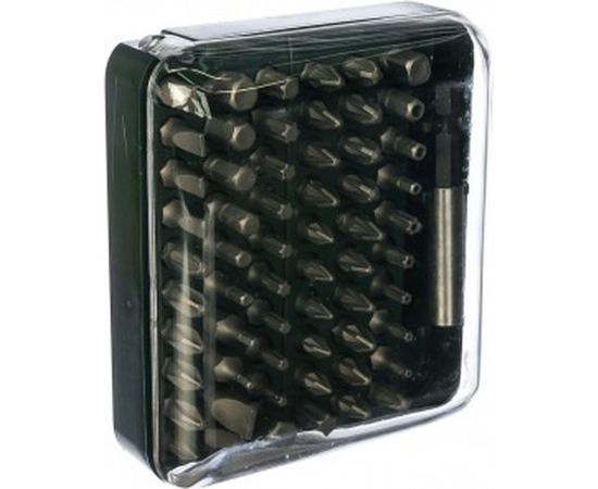 Набор бит KRAFTOOL Cr-V 26140-H61 