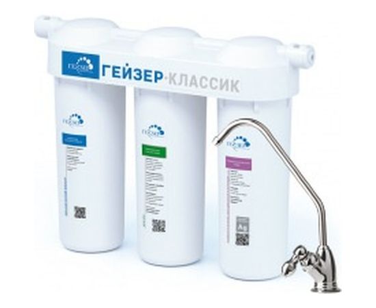 Фильтр для воды Гейзер Классик Ж 11044 