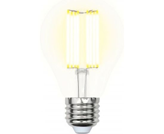 Светодиодная лампа Uniel LED-A70-23W/3000K/E27/CL PLS02WH UL-00005897 