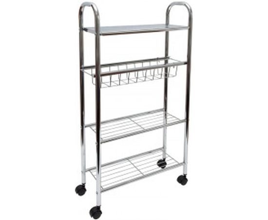 Напольная полка Delphinium BC285 4-х ярусная 180019 