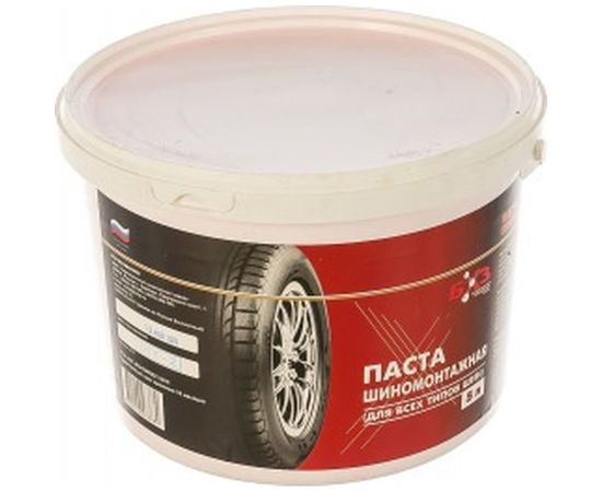 Шиномонтажная паста, 5 кг БХЗ 