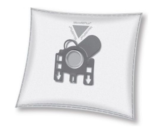 Пылесборник синтетический д/пылесоса MIELE, HOOVER Тип HR30, J/M/N/F/G, 4 шт. Topperr M 30 LUX 1422 