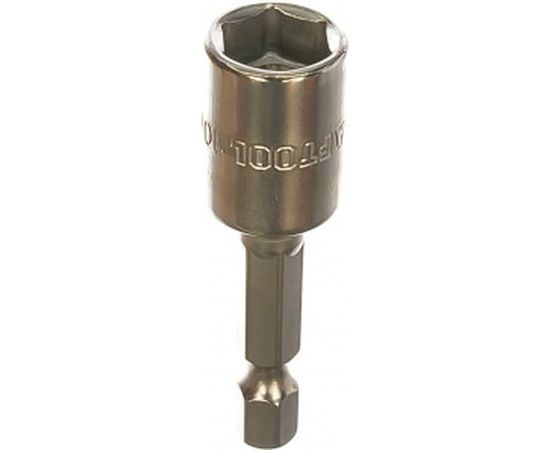 Бита с торцевой головкой 10 мм намагниченная Kraftool 26391-10 