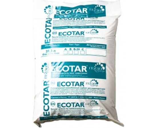 Мультикомпонентная загрузка Экотар В (25 л) Гейзер 40081 