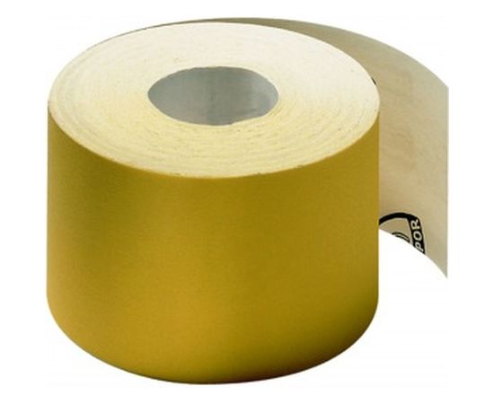 Шлиф-шкурка на бумажной основе (115 мм; 4.5 м; Р100) KLINGSPOR 174097 