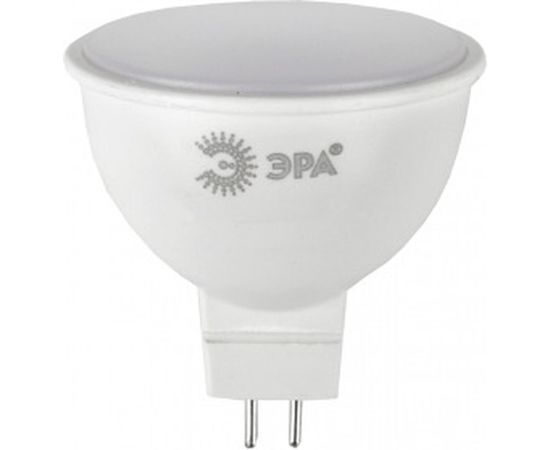 Светодиодная лампа ЭРА LED MR16-10W-840-GU5.3 диод, софит, нейтр Б0032996 