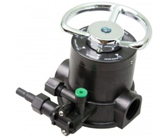 Адаптер для умягчителя М-77 (в сборе) Гейзер 34230 