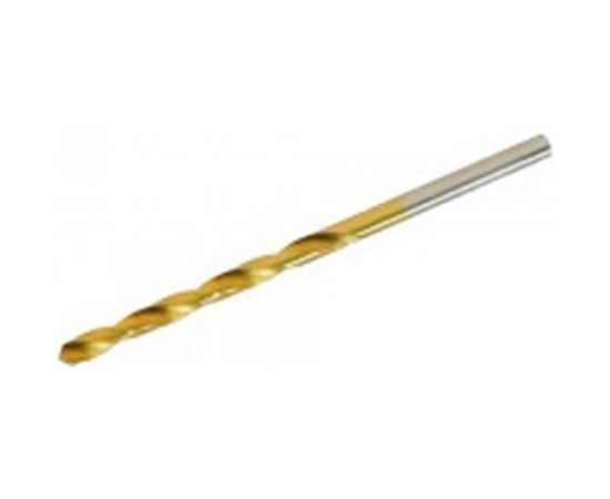 Сверло по металлу титановое 4 мм РОССНА Р860235 