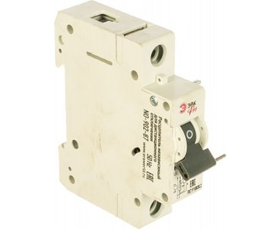 Независимый расцепитель для дистанционного отключения ЭРА NO-902-87 аксессуары 44 напр Б0031732 