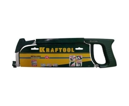 Ножовка по металлу KRAFTOOL 15811 – изображение 2