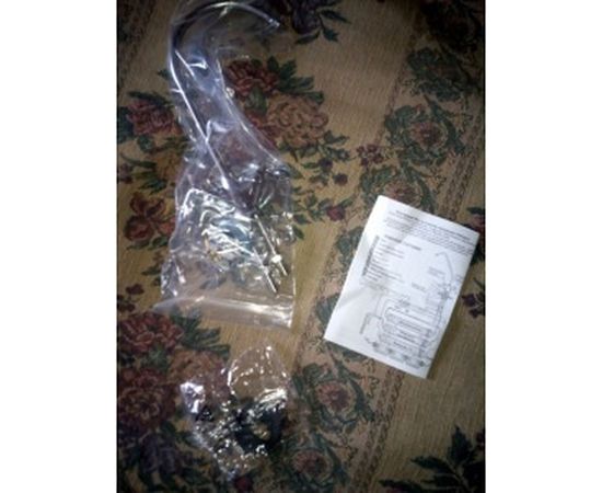 Кран для чистой воды с двумя вентилями исп.7 Гейзер 25140 – изображение 2