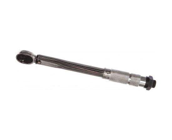 Динамометрический ключ ЭВРИКА 1/4DR 5-25Nm 270мм ER-30270 – изображение 2