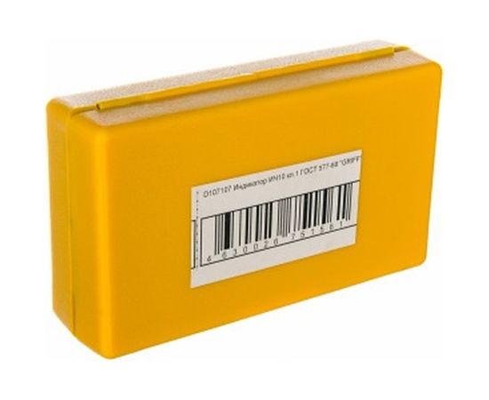 Индикатор GRIFF ИЧ 10 класс точности 1, ГОСТ 577-68 D107107 – изображение 2